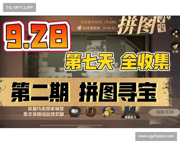 七天拼图寻宝挑战必知的七大秘密助你成功破解所有谜题 七天拼图寻宝挑战必知的七大秘密助你成功破解所有谜题