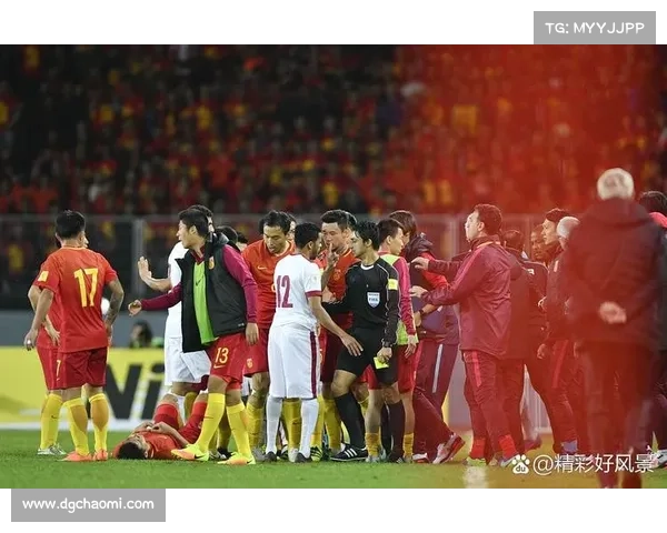 中国足球为何屡次败给卡塔尔背后的深层原因分析