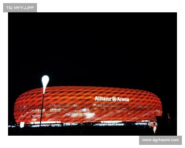 从安联赞助到慕尼黑地标拜仁体育场名字背后的故事与荣耀